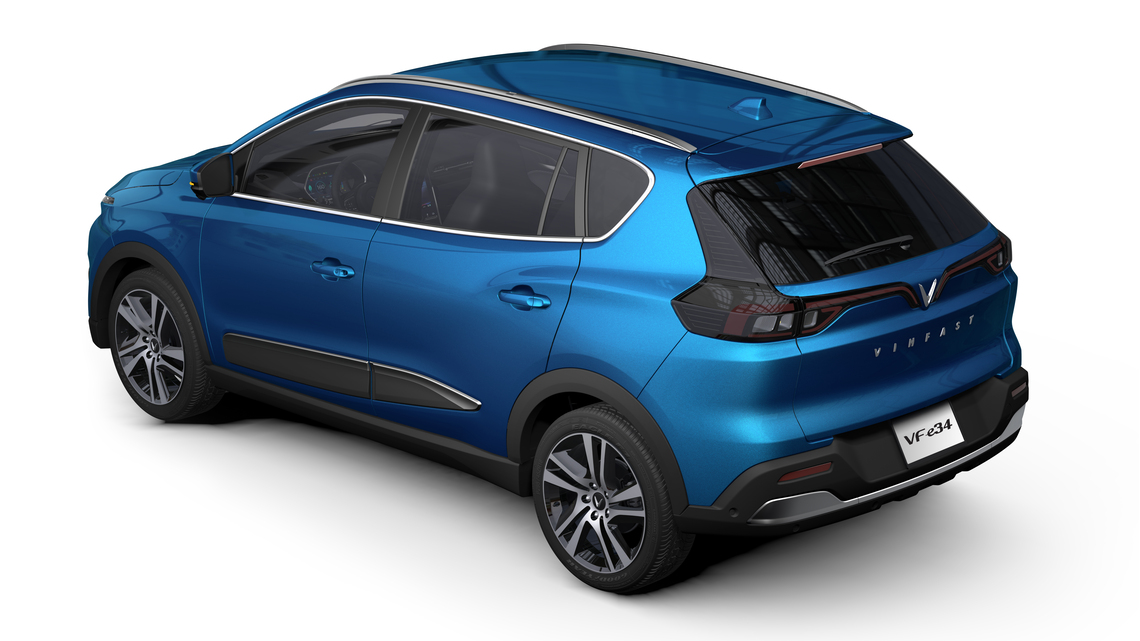 Chính sách bảo hành của vinfast vf e34 - Đầy Đủ, chi tiết và cập nhật